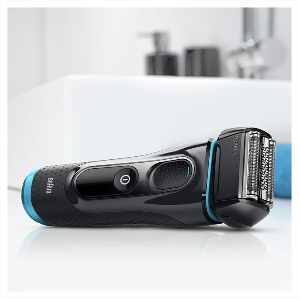 Immagine del prodotto BRAUN - Testina di Ricambio per Rasoio Series 5 52S-Argento