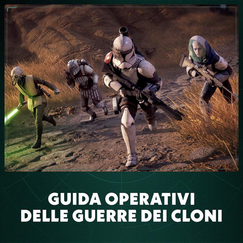 Immagine del prodotto ELECTRONIC ARTS - STAR WARS ZERO COMPANY PS5