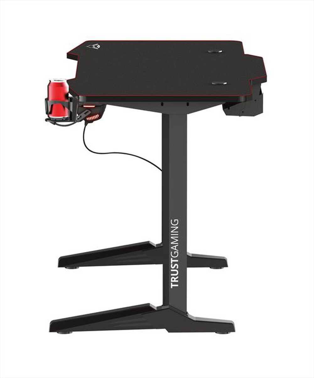 Immagine del prodotto TRUST - GXT1175 IMPERIUS XL GAMING DESK-Black