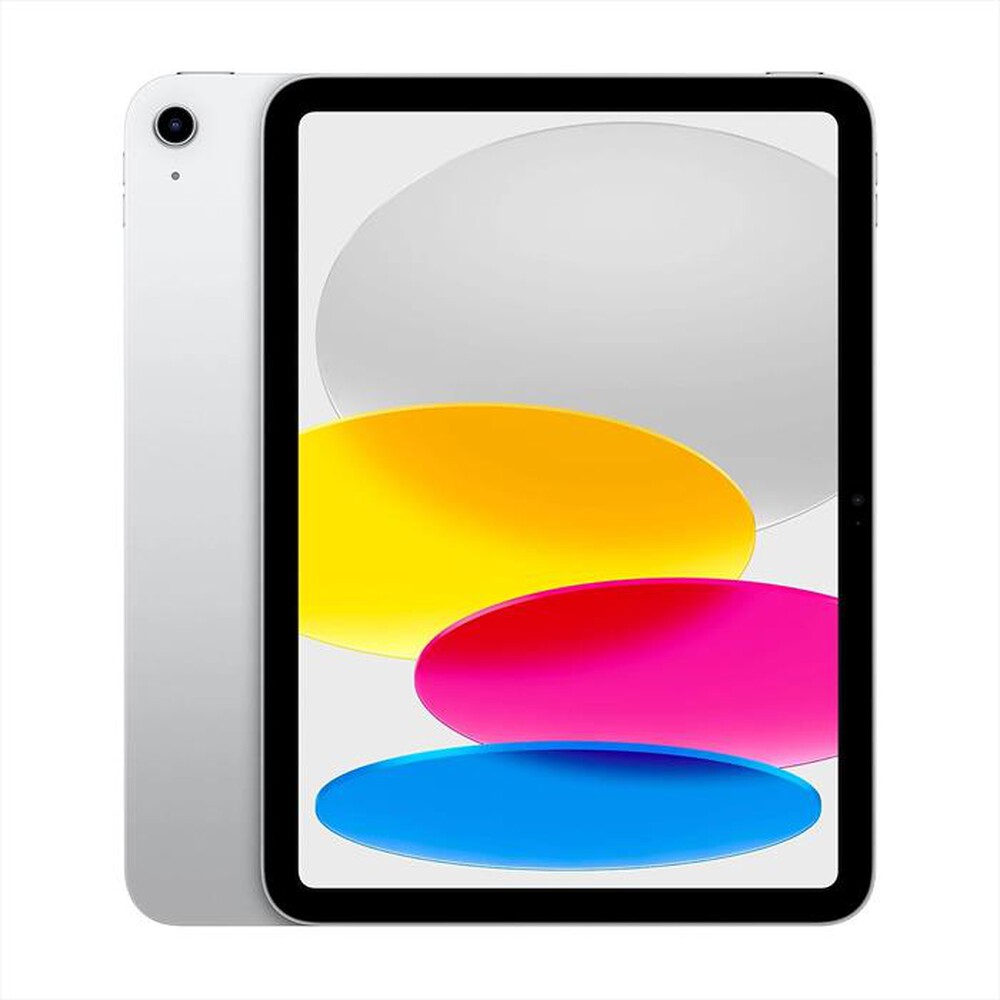 Immagine del prodotto APPLE - iPad 10.9" WI-FI 64GB-Argento