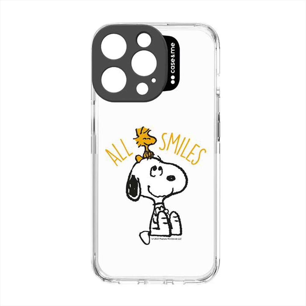 Immagine del prodotto CASEME - Cover CMPNUTSCOVCIP1461P3 per iPhone 14 Pro-Trasparente
