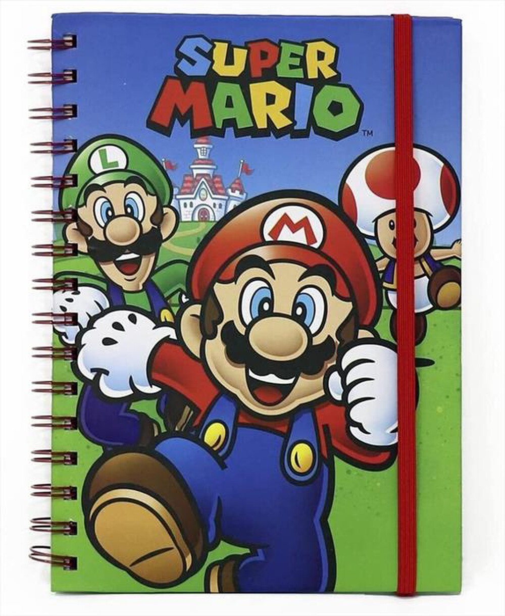 Immagine del prodotto PYRAMID - Gift Set 4 in 1 Super Mario GP85388-Multicolore