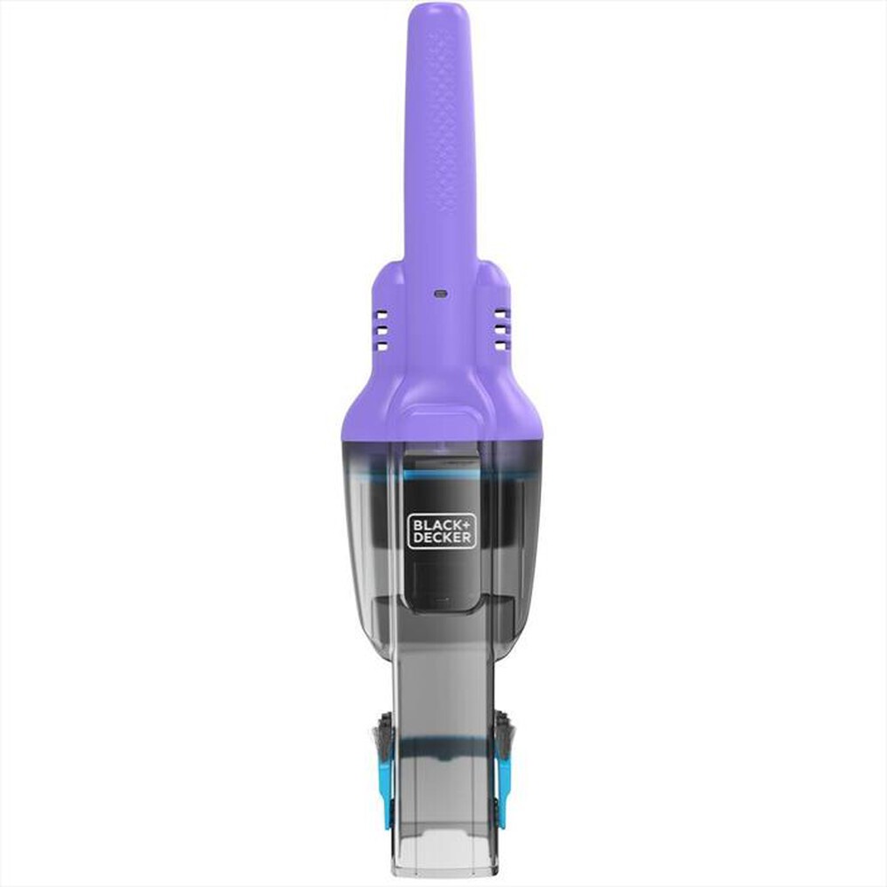 BLACK & DECKER - Aspirapolvere ricaricabile NVD220WP