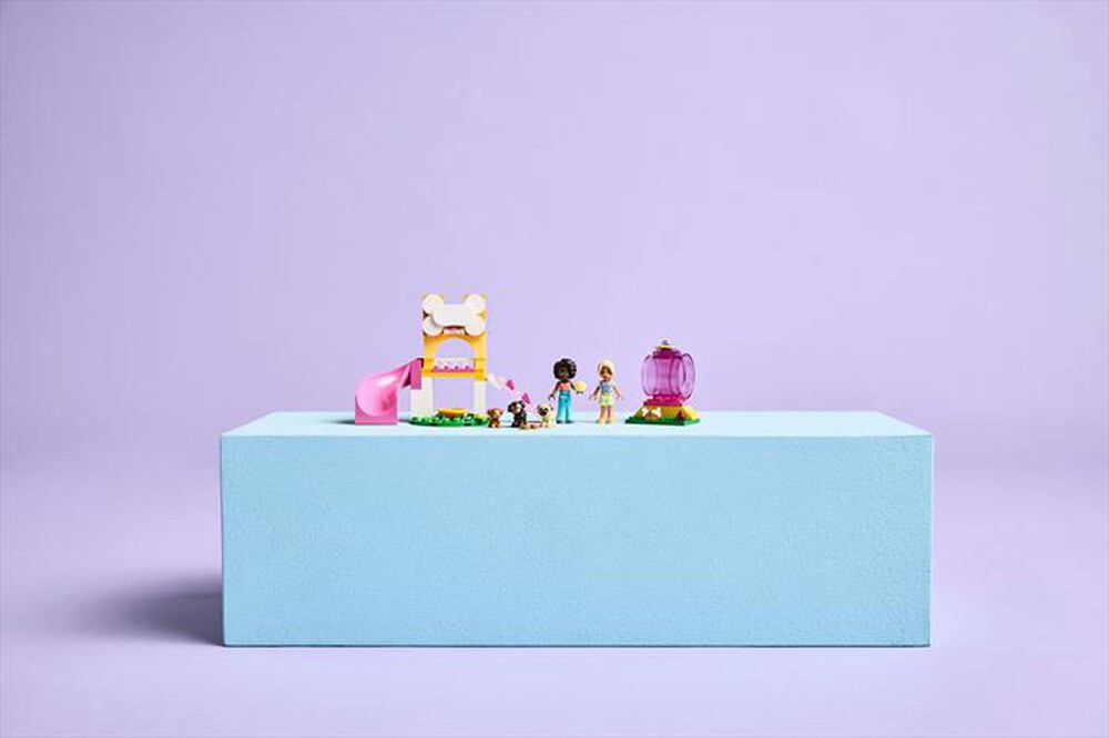 Immagine del prodotto LEGO - FRIENDS Il parco giochi dei cuccioli 42665