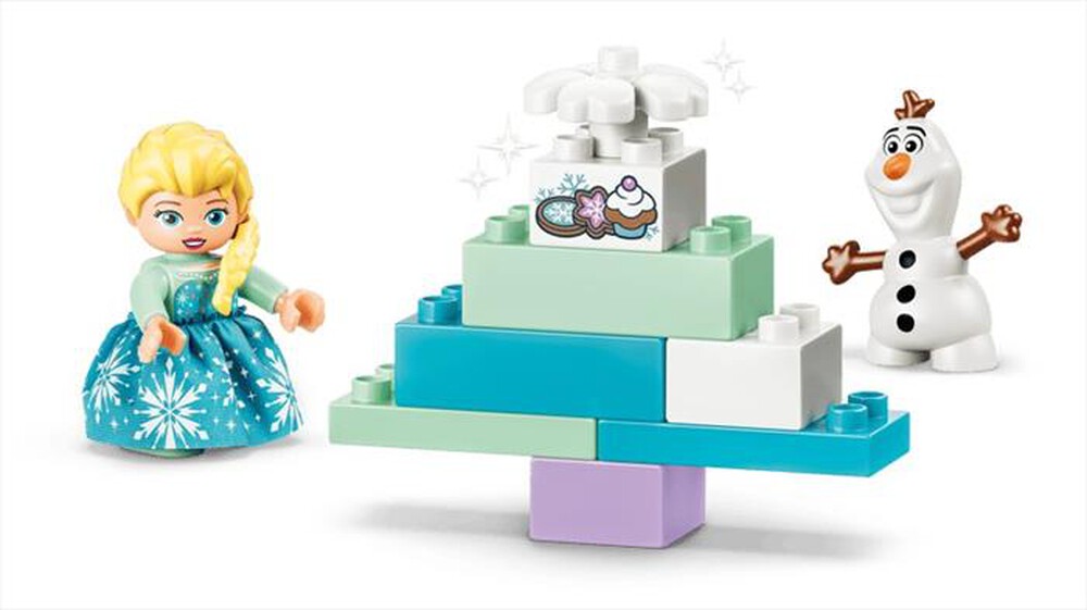 Immagine del prodotto LEGO - DUPLO Scatola creativa di Elsa e Olaf - 10462