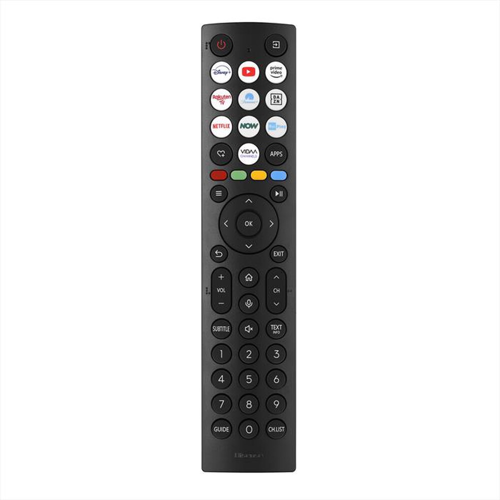 Immagine del prodotto HISENSE - Smart TV Q-LED UHD 4K 50" 50E79NQ-NERO