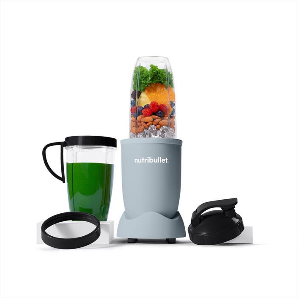 Immagine del prodotto NUTRIBULLET - Frullatore Pro NB907MASL-Azzurro