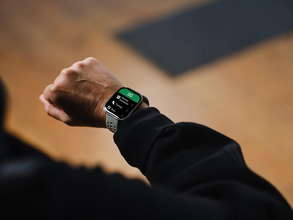 Immagine del prodotto AMAZFIT - Fitness tracker BIP 6-Charcoal