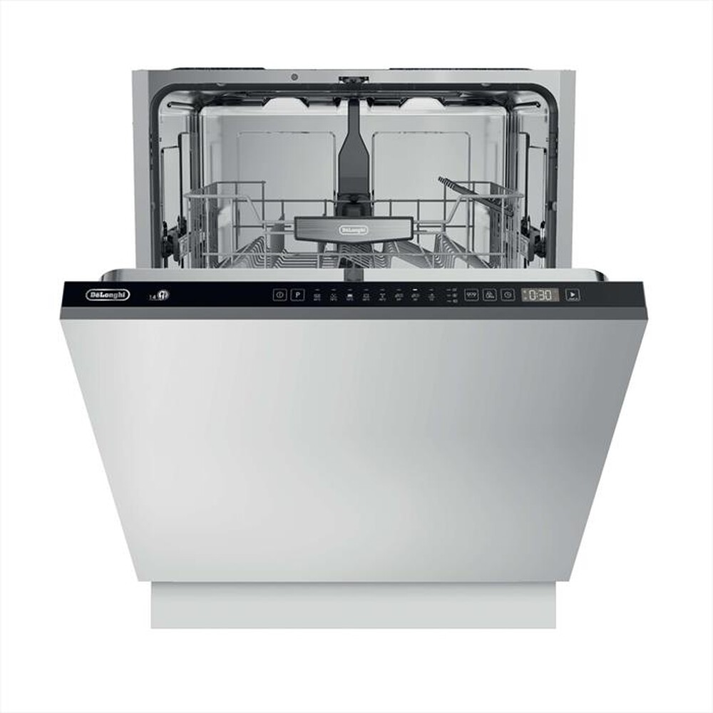 Immagine del prodotto DE LONGHI - Lavastoviglie L60P82C Classe C 14 coperti-inox