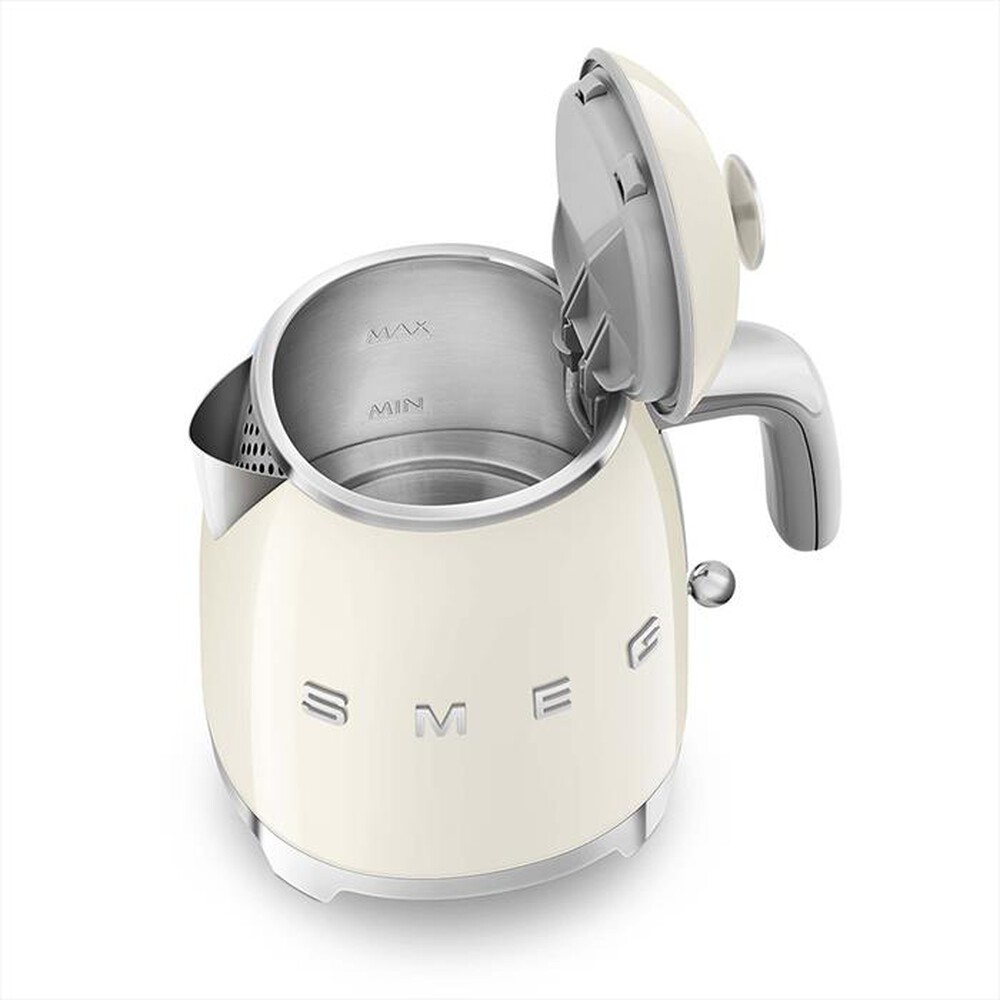 Immagine del prodotto SMEG - Mini Bollitore 50's Style &ndash; KLF05CREU-Panna