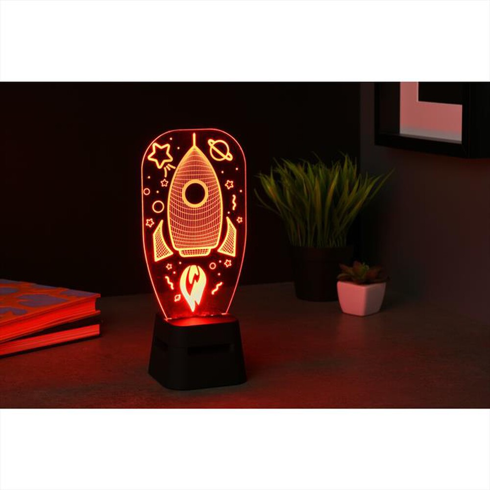 Immagine del prodotto CELLULARLINE - Speaker Bluetooth BTSPKACRYLIC2-Multicolore
