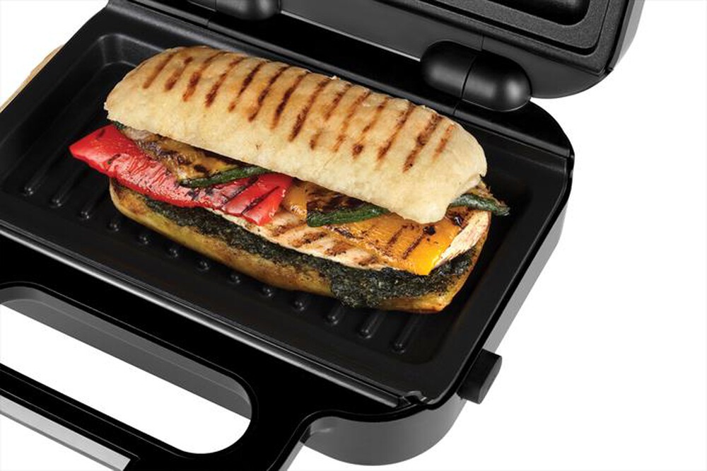 Immagine del prodotto RUSSELL HOBBS - Sandwich maker 26810-56-nero/acciaio