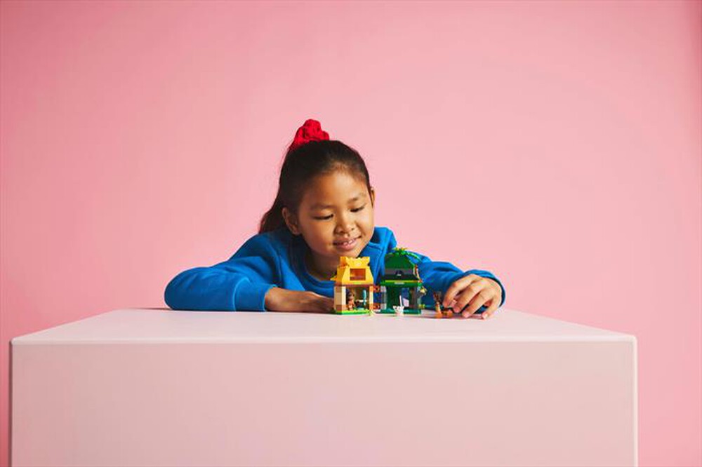 Immagine del prodotto LEGO - DISNEY Divertimento sull&rsquo;isola di Vaiana 43260