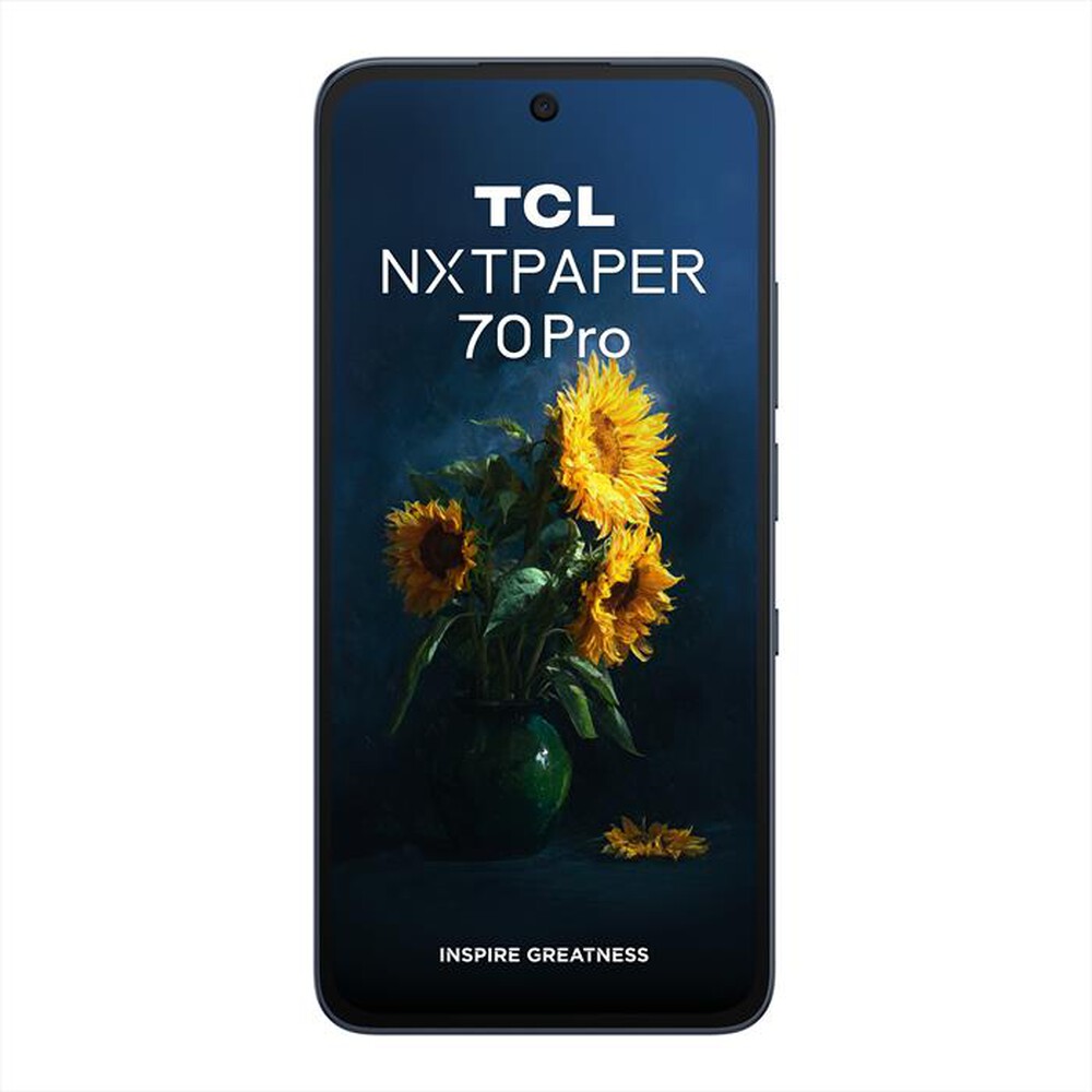 Immagine del prodotto TCL - Smartphone NXTPAPER 70 PRO 24/512-STELLAR BLUE