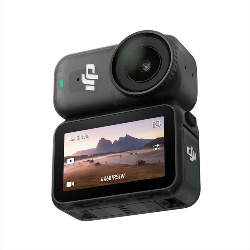 Immagine del prodotto DJI - Action cam OSMO NANO STANDARD COMBO (128GB)-Nero