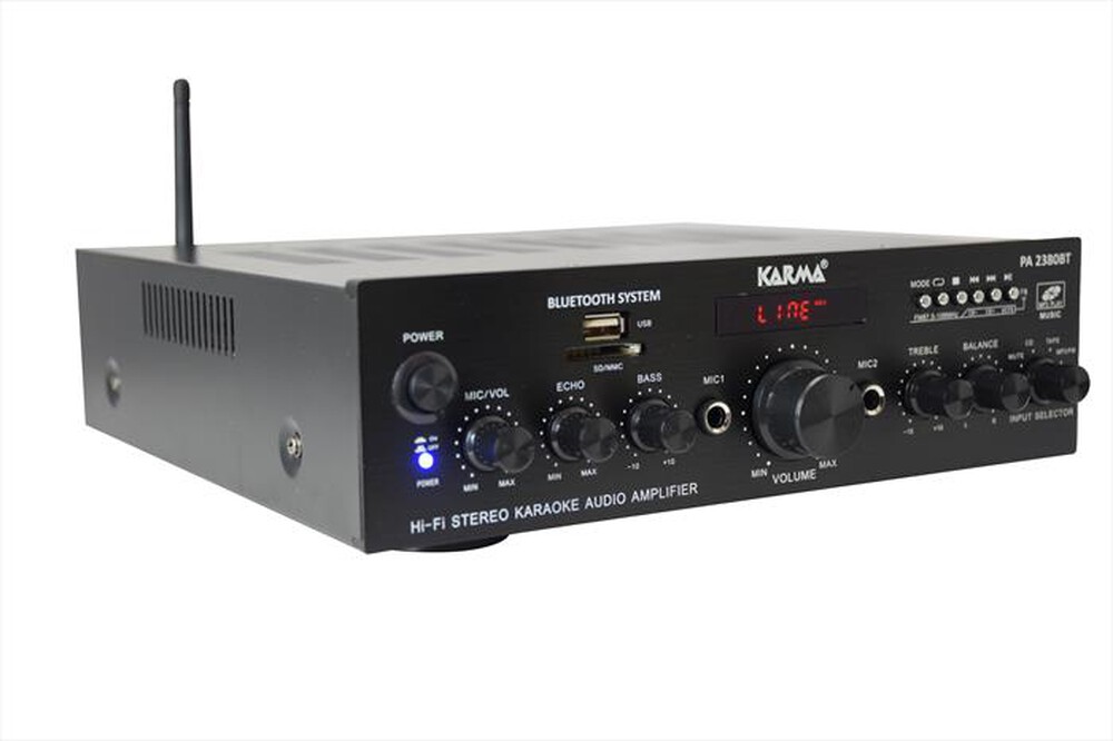 Immagine del prodotto KARMA - PA 2380 BT