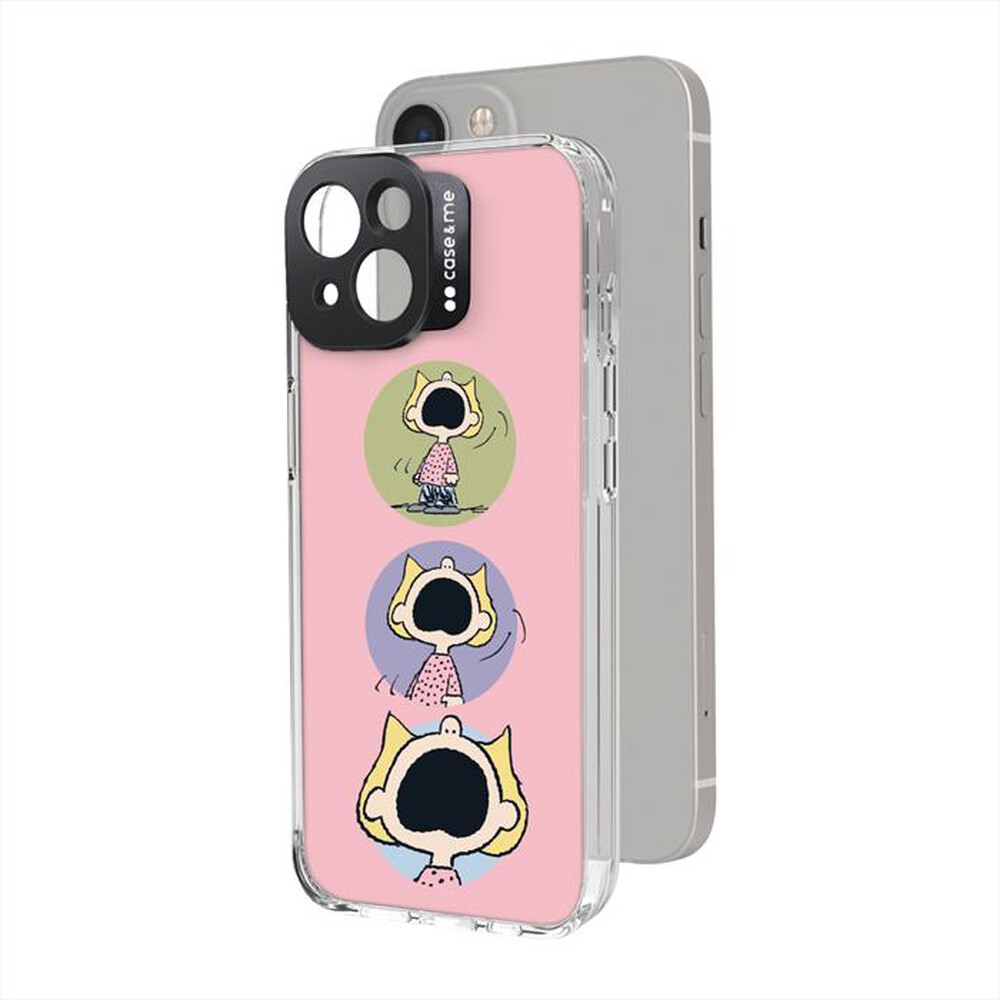 Immagine del prodotto CASEME - Cover CMPNUTSCOVCIP14613 per iPhone 14-Daily Mood