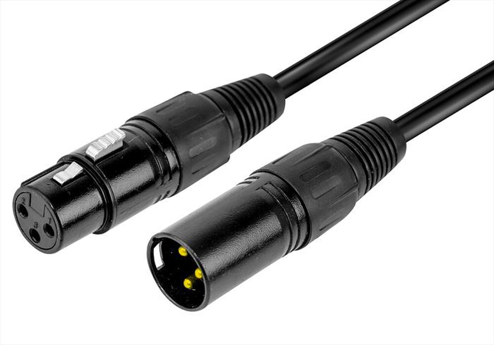 Immagine del prodotto RIDEM - Cavo professionale RDM C15-Nero