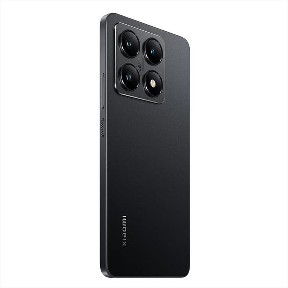 Immagine del prodotto XIAOMI - Smartphone XIAOMI 14T 12GB RAM 256GB ROM-Titan Black