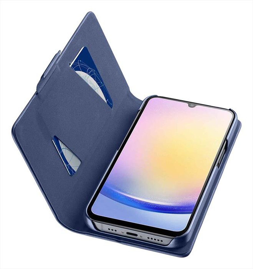 Immagine del prodotto CELLULARLINE - Cover a libro BOOK per Galaxy A26-Blu
