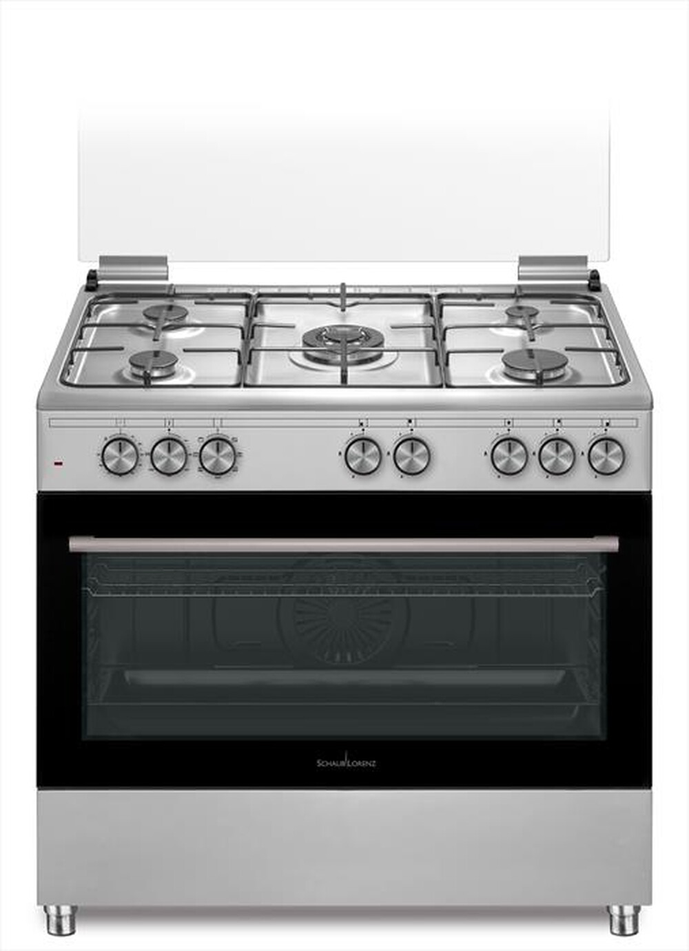 Immagine del prodotto SCHAUB LORENZ - Cucina a gas SS941MFEX Classe A-inox