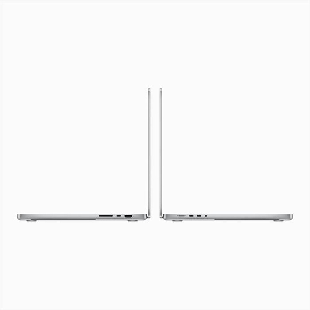 Immagine del prodotto APPLE - MACBOOK PRO 16'' M3 MAX CORE 14 CPU 30 GPU 1TB-Argento