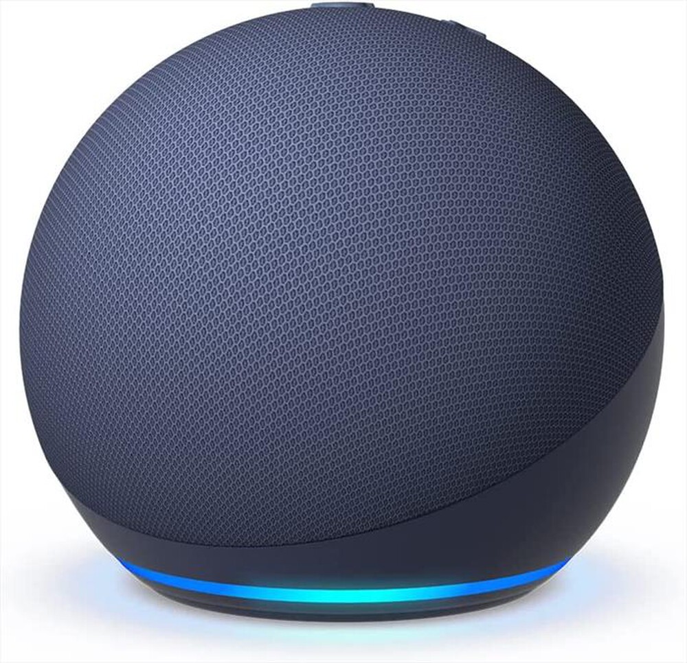 Immagine del prodotto AMAZON - Speaker ECHO DOT 5 GENERAZIONE-Blu notte