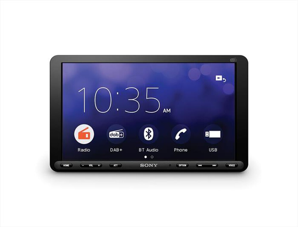Immagine del prodotto SONY - XAVAX8050ANT.EUR-Nero