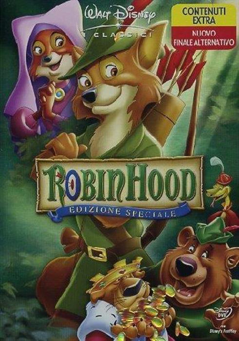 Immagine del prodotto EAGLE PICTURES - Robin Hood (SE)