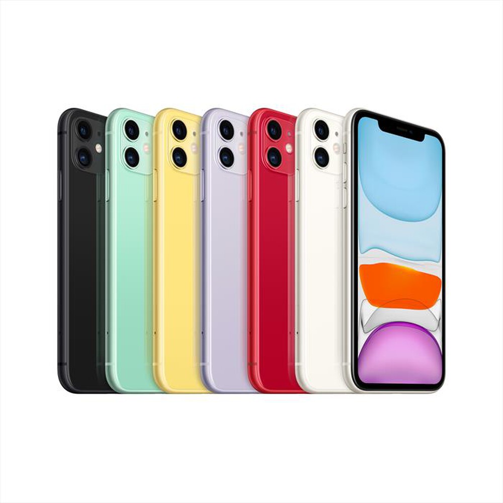 Immagine del prodotto APPLE - iPhone 11 128GB (Senza accessori)-Bianco