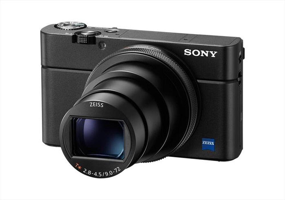 Immagine del prodotto SONY - Fotocamera digitale compatta DSCRX100M7AB.CE3-black