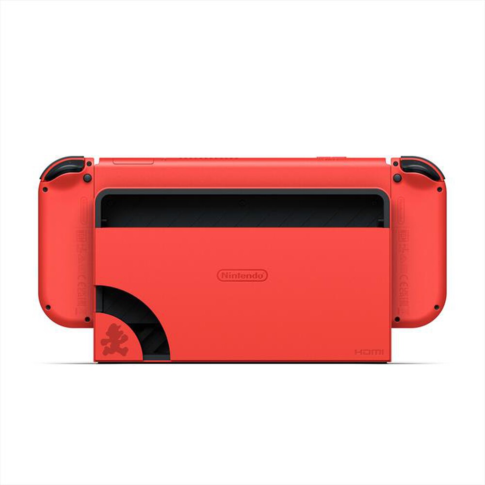 Immagine del prodotto NINTENDO - Switch Mario RED-Rosso