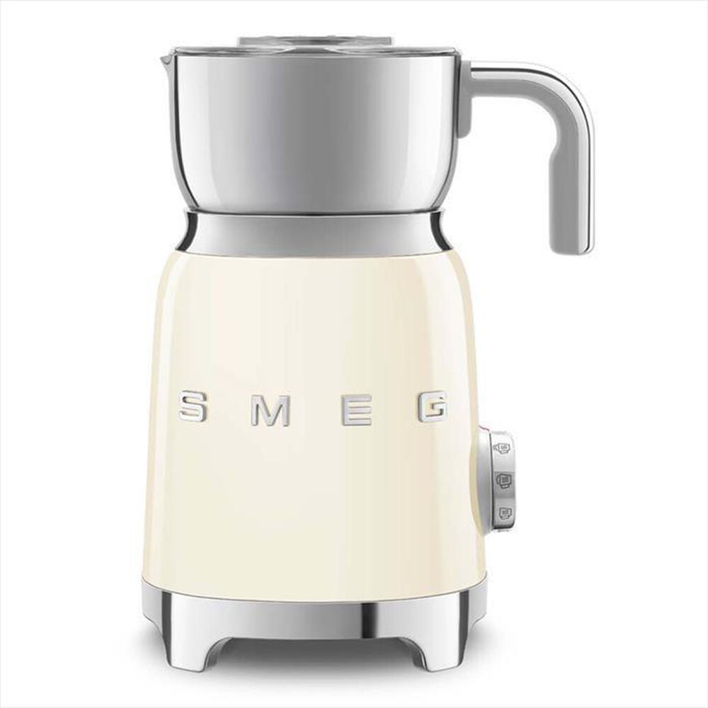 Immagine del prodotto SMEG - Montalatte a induzione MFF11CREU-Panna