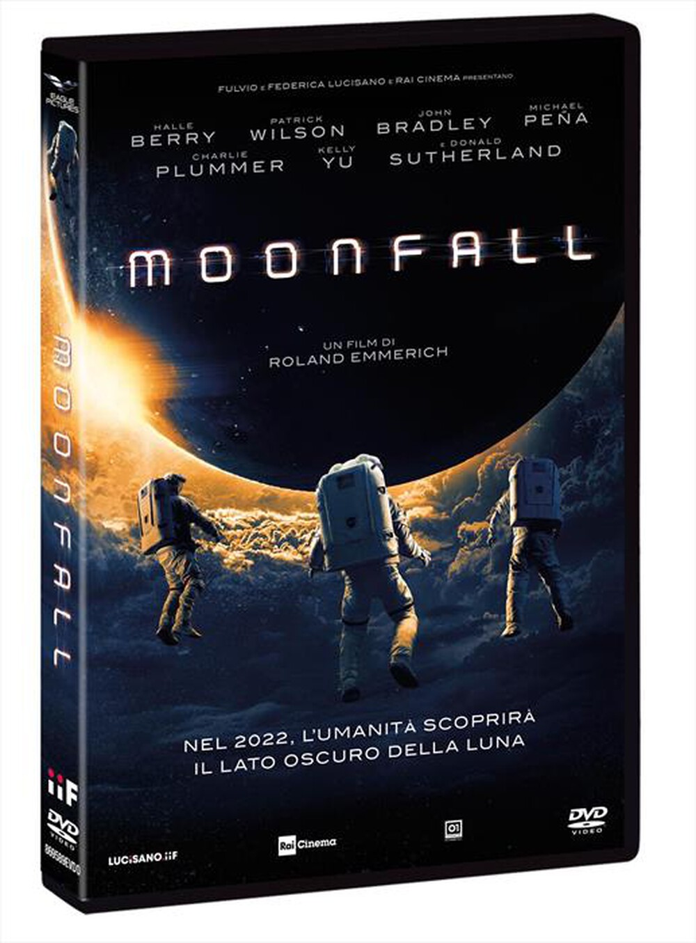 Immagine del prodotto EAGLE PICTURES - Moonfall