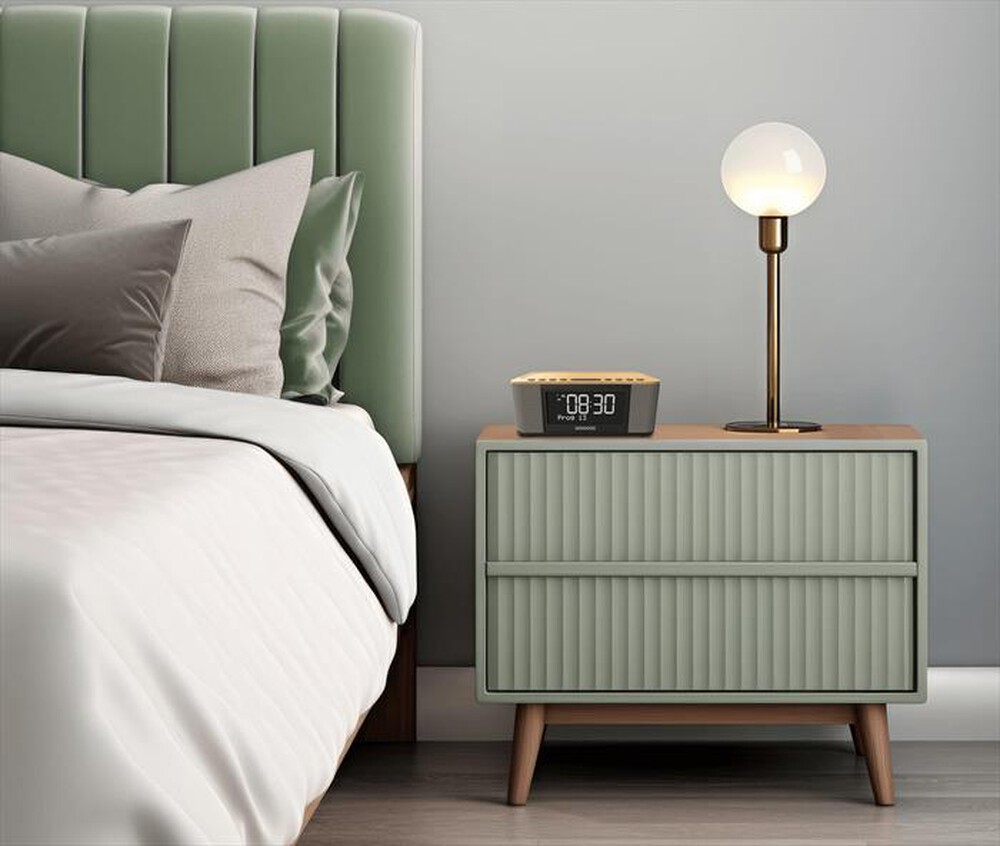 Immagine del prodotto KENWOOD - Radio sveglia CR-ST40DAB-Legno