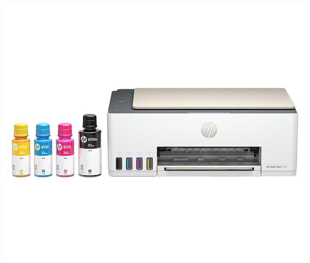 Immagine del prodotto HP - Stampante multifunzione SMART TANK 5107-Bianco