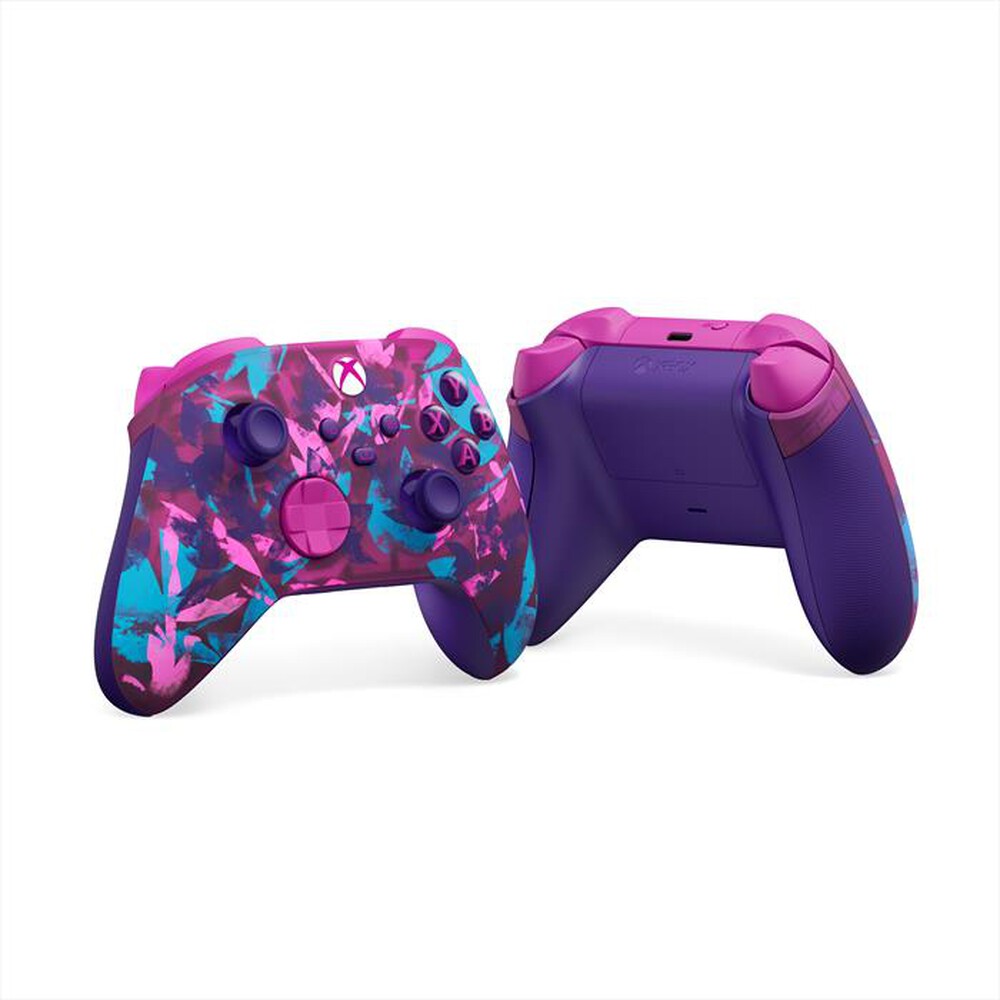 Immagine del prodotto MICROSOFT - XBOX WIRELESS CONTROLLER SPECIAL EDITION-ROSA