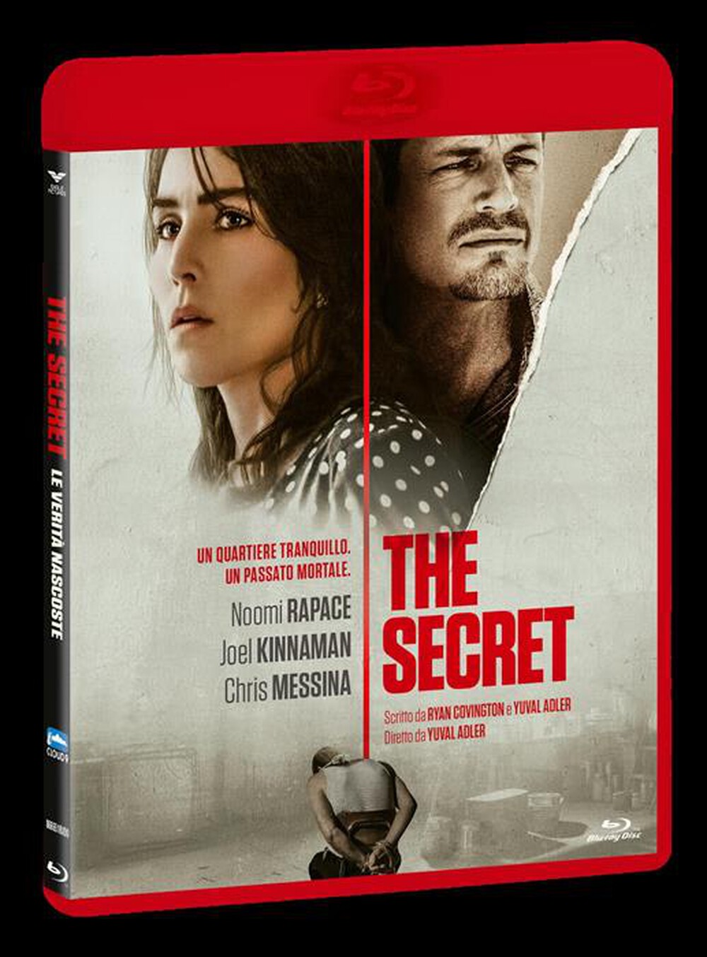 Immagine del prodotto EAGLE PICTURES - Secret (The) - Le Verita' Nascoste