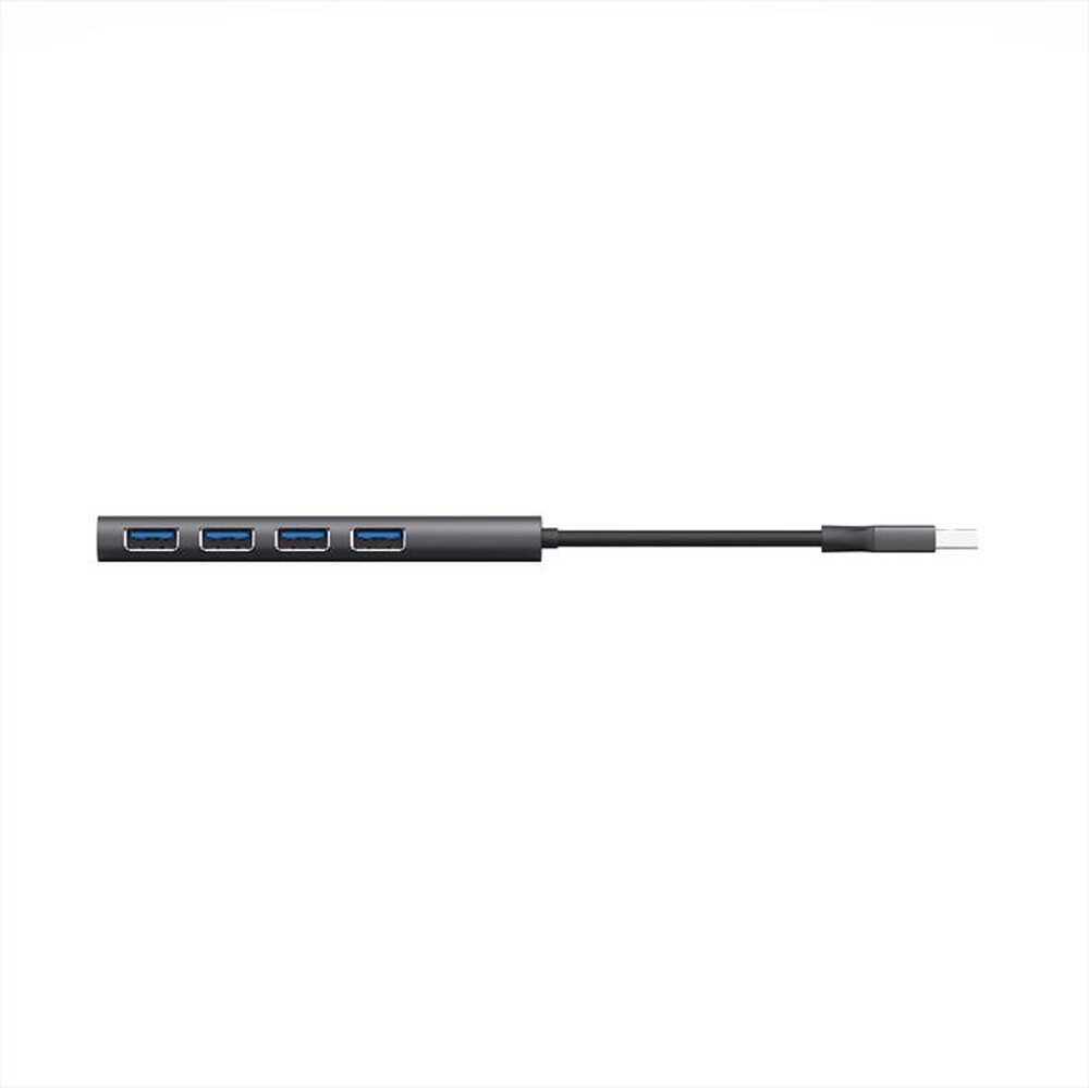 Immagine del prodotto TRUST - HALYX 4-PORT USB HUB-Grey