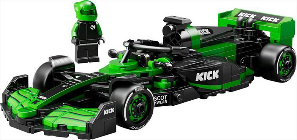 Immagine del prodotto LEGO - SPEED CHAMPIONS KICK Sauber F1&reg; Team C44 77247