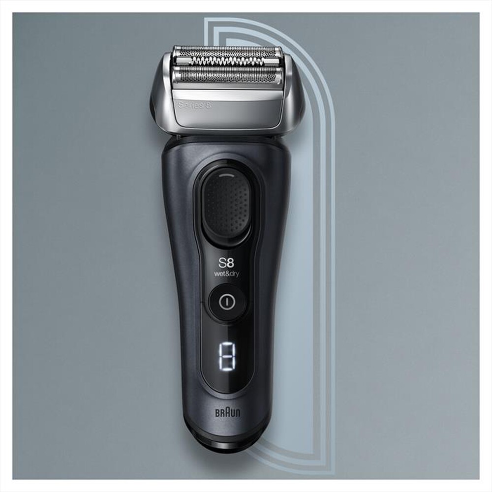 Immagine del prodotto BRAUN - SERIES 8 8413S-Grigio