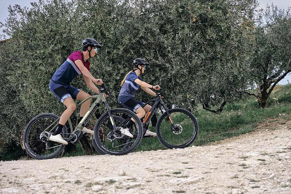 Immagine del prodotto LEGNANO - E-BIKE FUOCO MAMBA TAGLIA 45-Nero