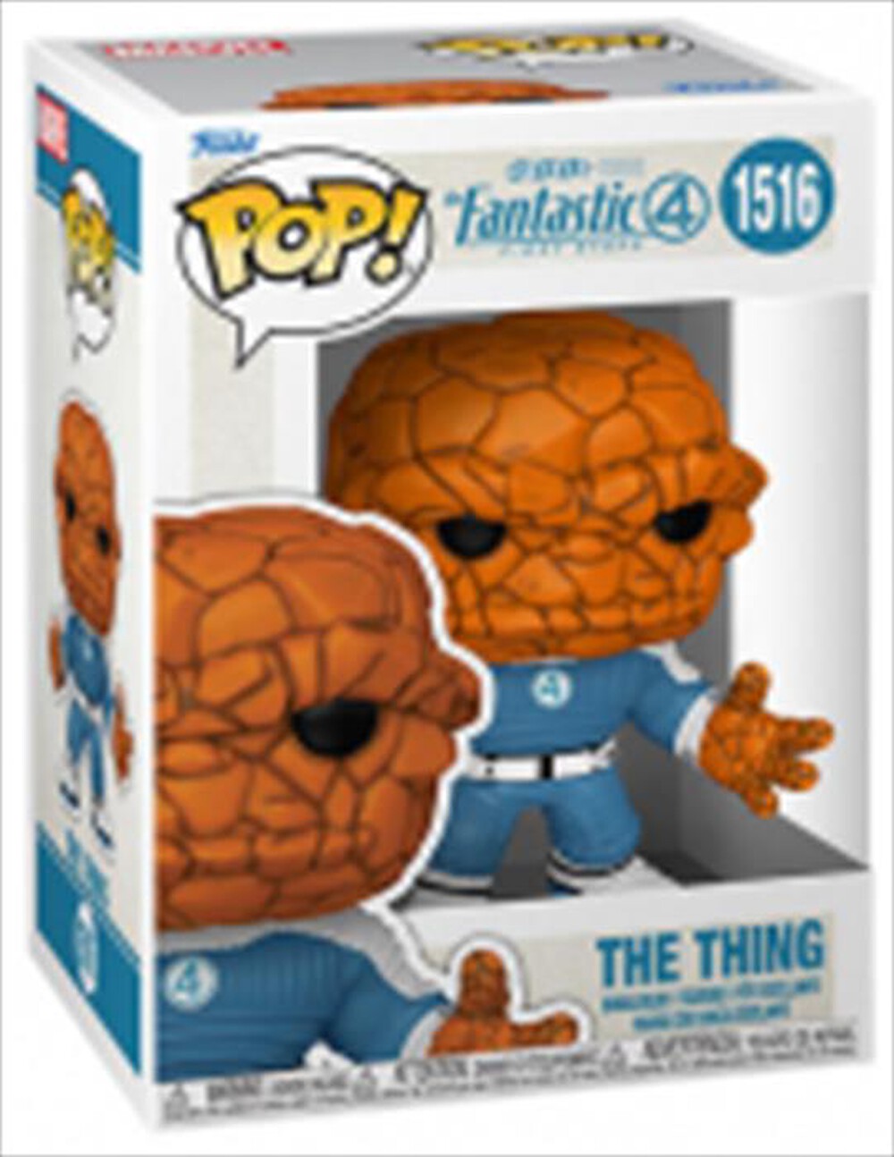 Immagine del prodotto FUNKO - Fantastici 4 The Thing 1516 83585