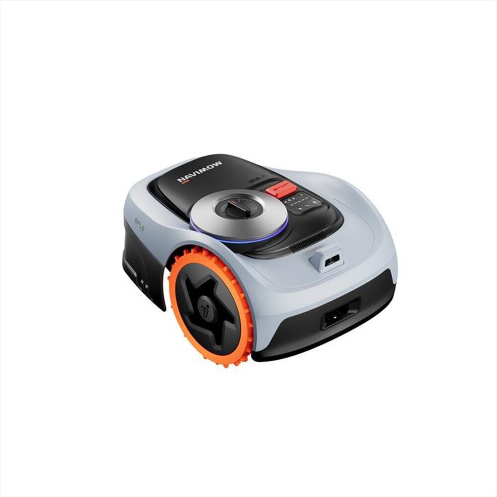 Immagine del prodotto NAVIMOW by SEGWAY - Robot tagliaerba i206 AWD-NERO/ARANCIONE