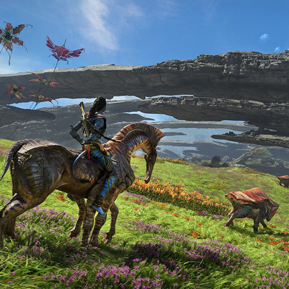 Immagine del prodotto UBISOFT - AVATAR: FRONTIERS OF PANDORA PS5