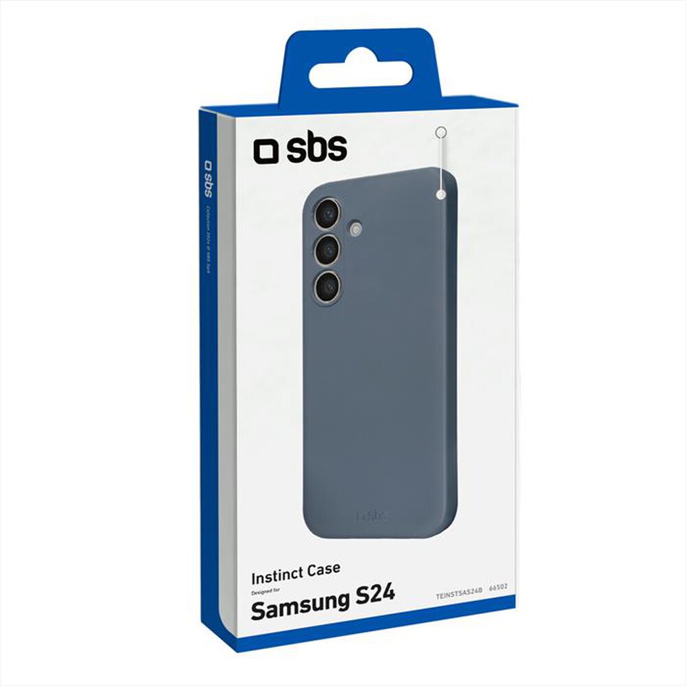 Immagine del prodotto SBS - Cover TEINSTSAS24B per Samsung S24-Blu
