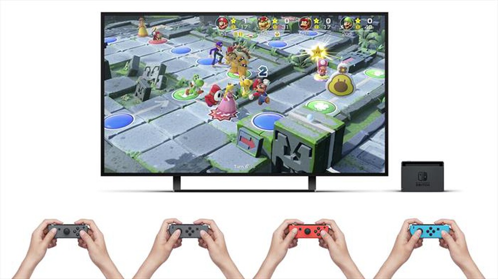 Immagine del prodotto NINTENDO - SUPER MARIO PARTY