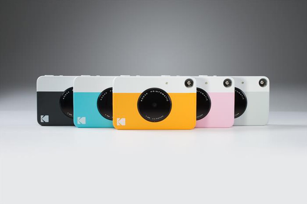 Immagine del prodotto KODAK - Fotocamera compatta PRINTOMATIC-Rosa