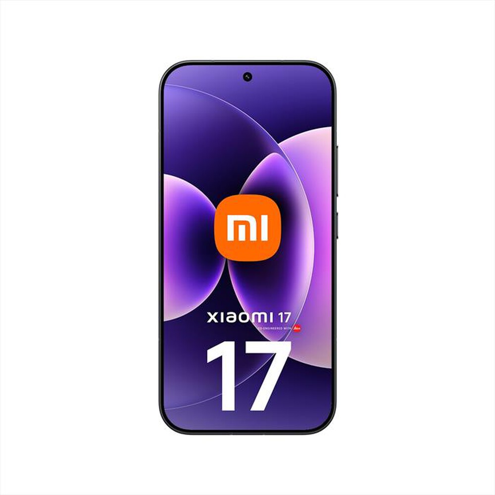 Immagine del prodotto XIAOMI - Smartphone XIAOMI 17 12GB RAM 512GB ROM-Black