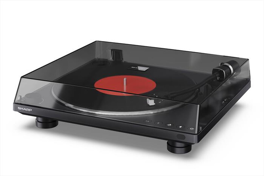 Immagine del prodotto SHARP - Giradischi con uscita Bluetooth RP-TT100-Black